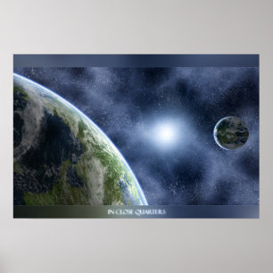 Poster Em Espaço Confinado
