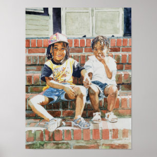 Pôster Em etapa dianteira 2002