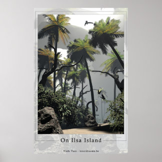 Pôster Em Ilsa Island
