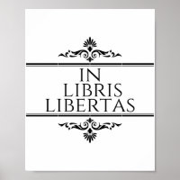Em Libris Libertas - Na Liberdade Dos Livros