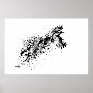 Poster … em linha recta