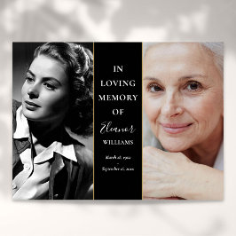 Poster Em Memória Amorosa Então E Agora 2 Memorial de Fot