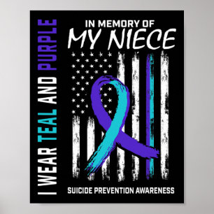 Poster Em Memória Da Minha Onça, A Prevenção Da Consciênc