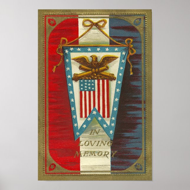 Poster Em memória de amor (Frente)