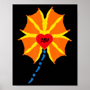 Poster Em Memória de Cavazos Ducky - Bolsas de Estudo