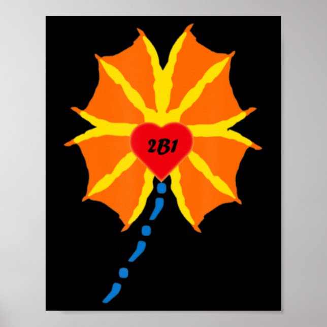 Poster Em Memória de Cavazos Ducky - Bolsas de Estudo (Frente)