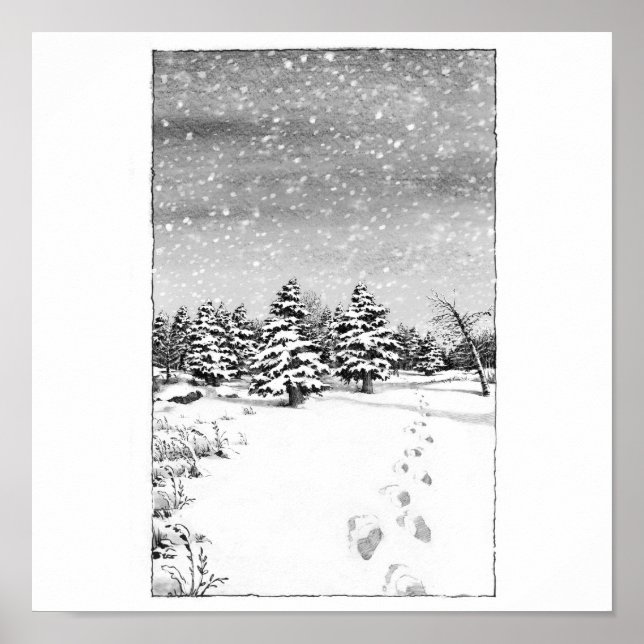 PÔSTER EM MEMÓRIA DE TOM JACKAL™ (Frente)