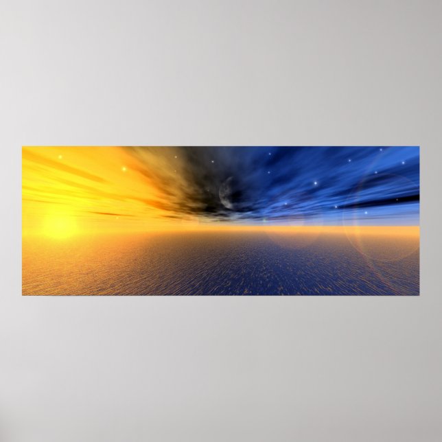 Poster Em meus sonhos (Frente)