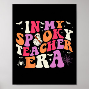 Poster Em Minha Época De Professora Da Era Das Bruxas, O