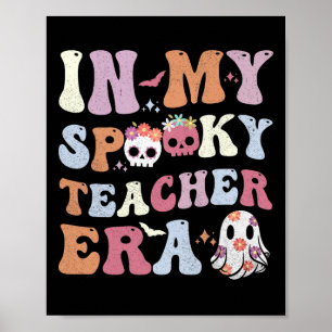 Poster Em Minha Loucura Era Professora, As Mulheres De Ha