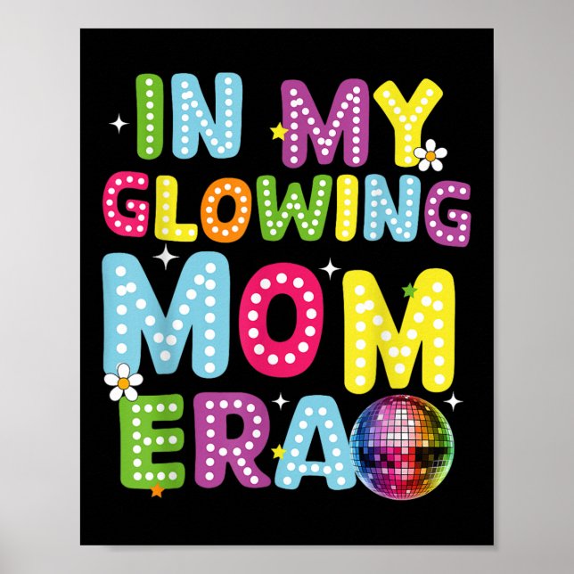 Poster Em Minha Mamãe Da Era Mãe, A Soma Da Mãe (Frente)