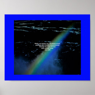 POSTER EM NOME JESUS