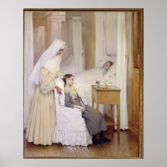 Pôster Em Notre-Dame du Perpetuel Bon Secours (Frente)