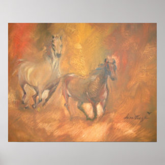 Poster Em País Aberto