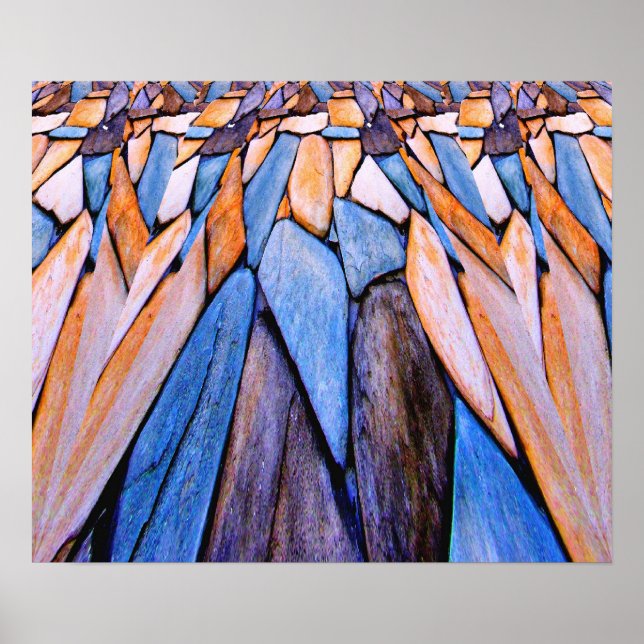 Poster Em pé e ouvindo_Poster (Frente)