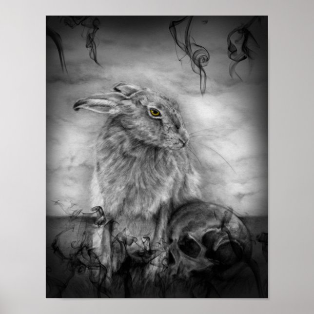 POSTER EM PÓ (Frente)