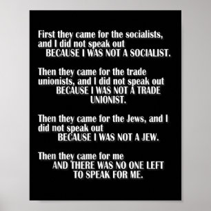 Poster Em Primeiro Lugar, Os Socialistas Deixaram-Se Fala