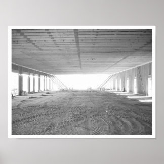 Pôster Em Progresso