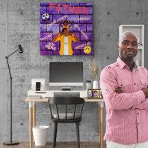 Em Seus Ombros (Pai E Filha)