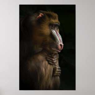 Poster Em Seus Pensamentos