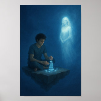 Poster Em Seus Sonhos