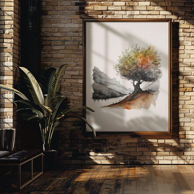 Poster Em silêncio (Criador carregado)