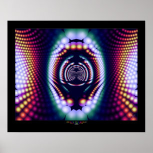 Pôster Em todo o mundo