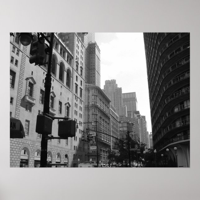 Pôster Em torno da curva (Frente)