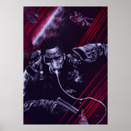 Poster Em um mundo selvagem