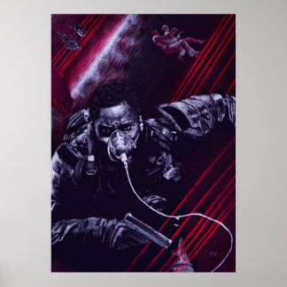 Poster Em um mundo selvagem