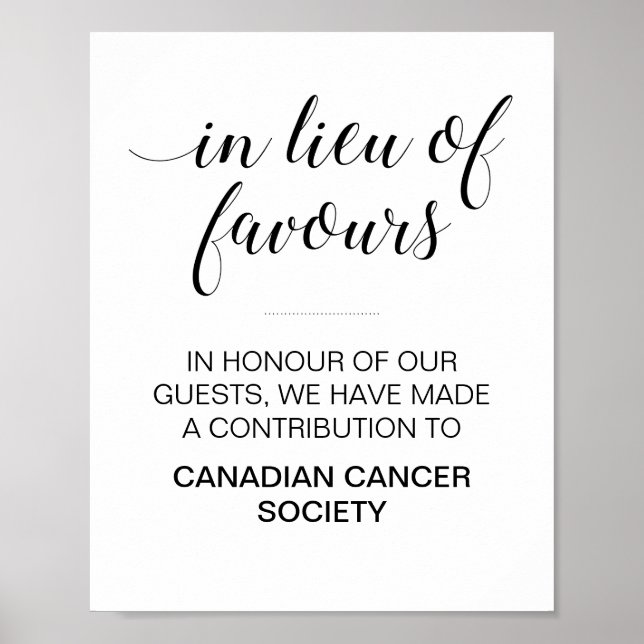 Pôster Em Vez De Favorecer O Sinal De Casamento De Donati (Frente)