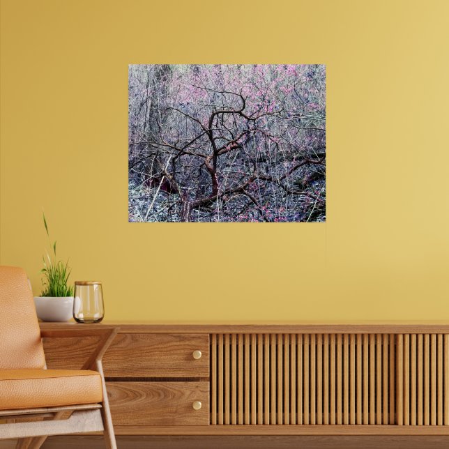 Poster Emaranhado  (Sala de Estar 2)