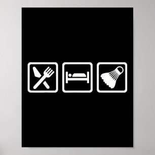 Poster Embalagem para dormir