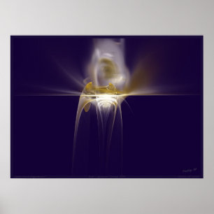 POSTER EMBARCAÇÃO DA LUZ