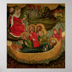 Poster Embarkation of the body of St. James the