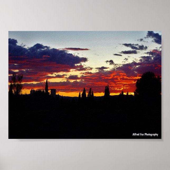 Poster Embers of Twilight (Frente)