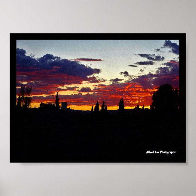 Poster Embers of Twilight (Frente)
