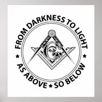 Emblema de Freemasonry