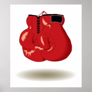 Pôster Emblema legal do encaixotamento