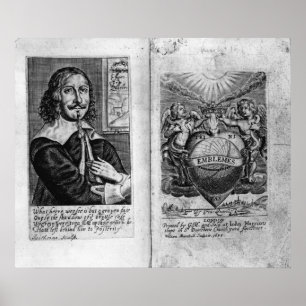Pôster Emblemas do Frontispiece '