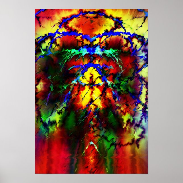 Pôster Embolado (Frente)