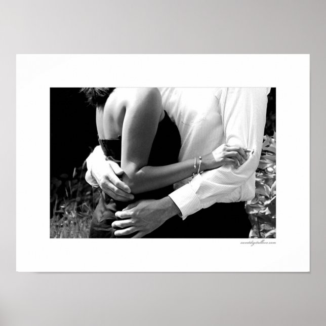 Pôster Embrace (Frente)