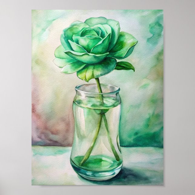 Poster "Embraço da Natureza" (Frente)