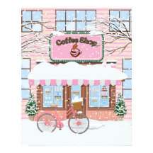 Embraço de inverno, Compro de café molhado na neve