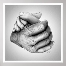 Pôster Embraço por Aleta