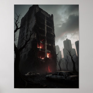 Poster Embres dos Esquecidos