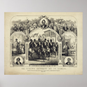 Pôster Emenda Constitucional 15 e resultados