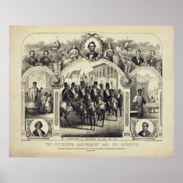 Pôster Emenda Constitucional 15 e resultados (Frente)