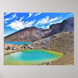 Poster Emerald Lagos