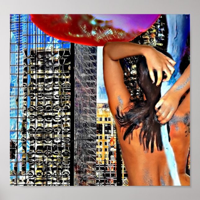 Poster Emerge (Frente)